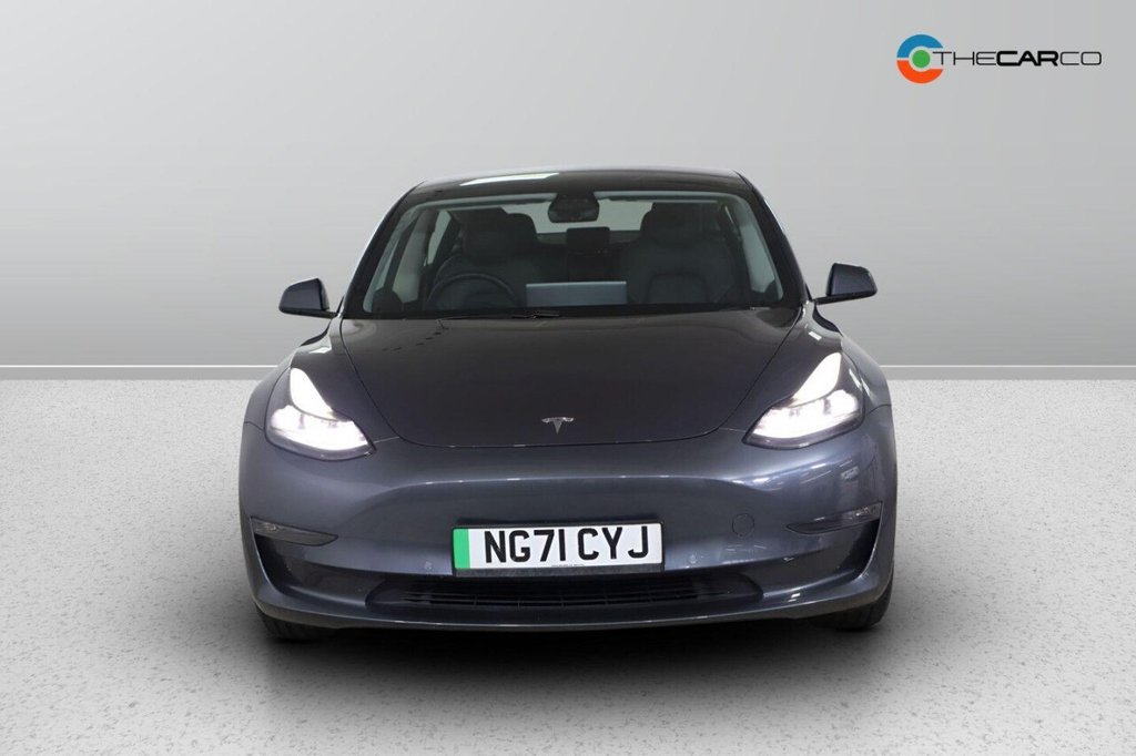 Used Tesla Model 3 2021 for sale - 76323331: Photo 5