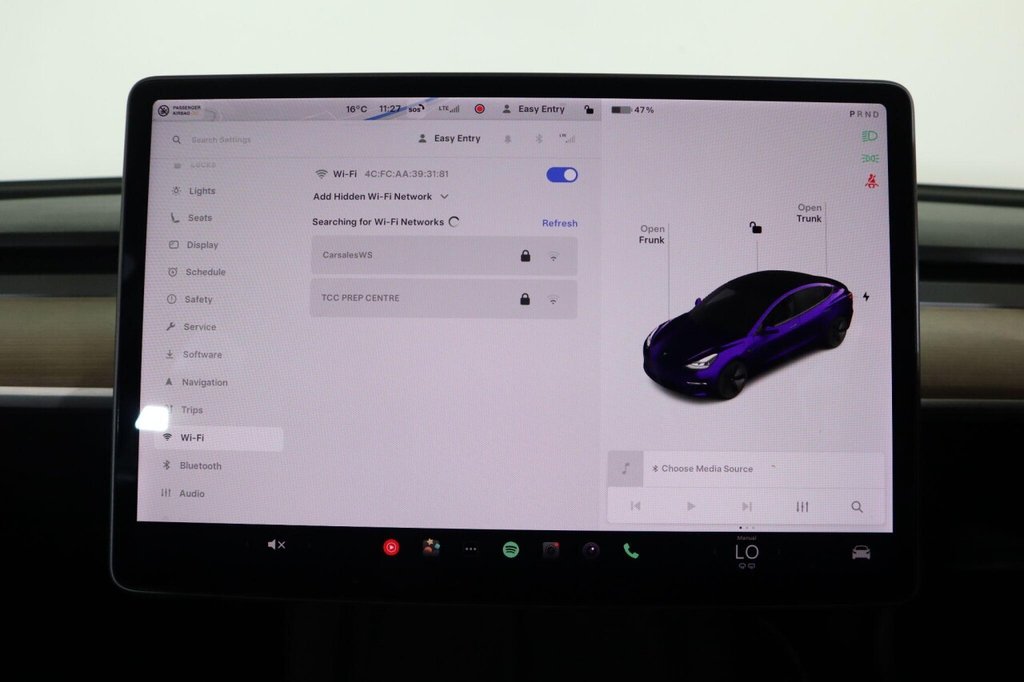 Used Tesla Model 3 2021 for sale - 76323331: Photo 50