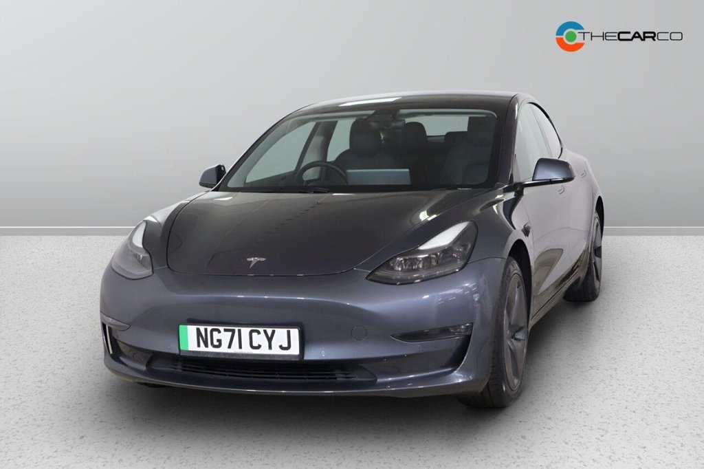 Used Tesla Model 3 2021 for sale - 76323331: Photo 6