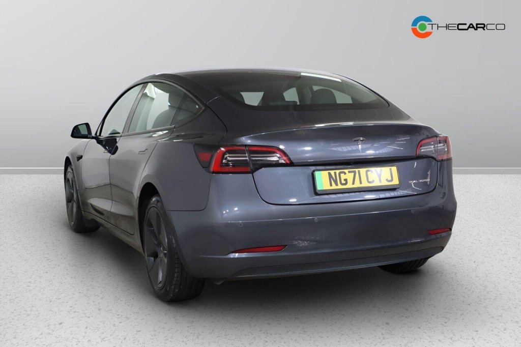 Used Tesla Model 3 2021 for sale - 76323331: Photo 7