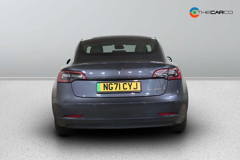 Used Tesla Model 3 2021 for sale - 76323331: Photo 9