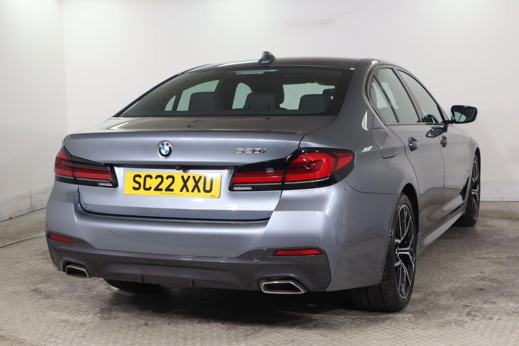 Used BMW 5 Series 2022 for sale - 77464275: Photo 10