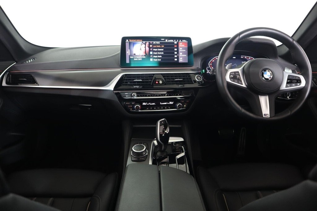 Used BMW 5 Series 2022 for sale - 77464275: Photo 11