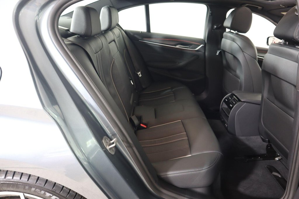 Used BMW 5 Series 2022 for sale - 77464275: Photo 13