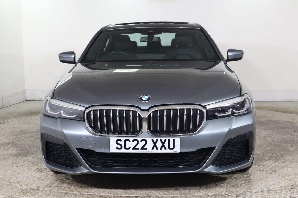 Used BMW 5 Series 2022 for sale - 77464275: Photo 3