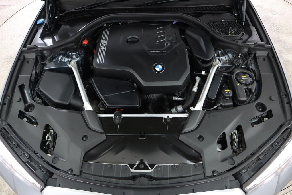 Used BMW 5 Series 2022 for sale - 77464275: Photo 30