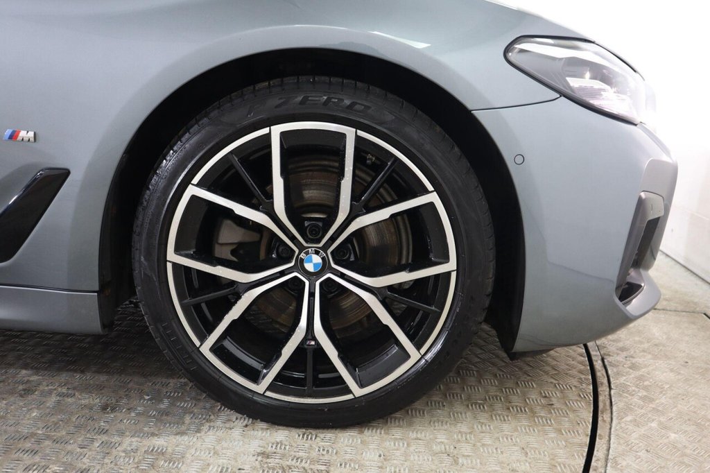 Used BMW 5 Series 2022 for sale - 77464275: Photo 31