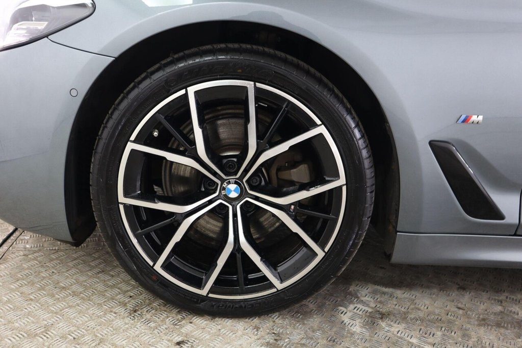 Used BMW 5 Series 2022 for sale - 77464275: Photo 34