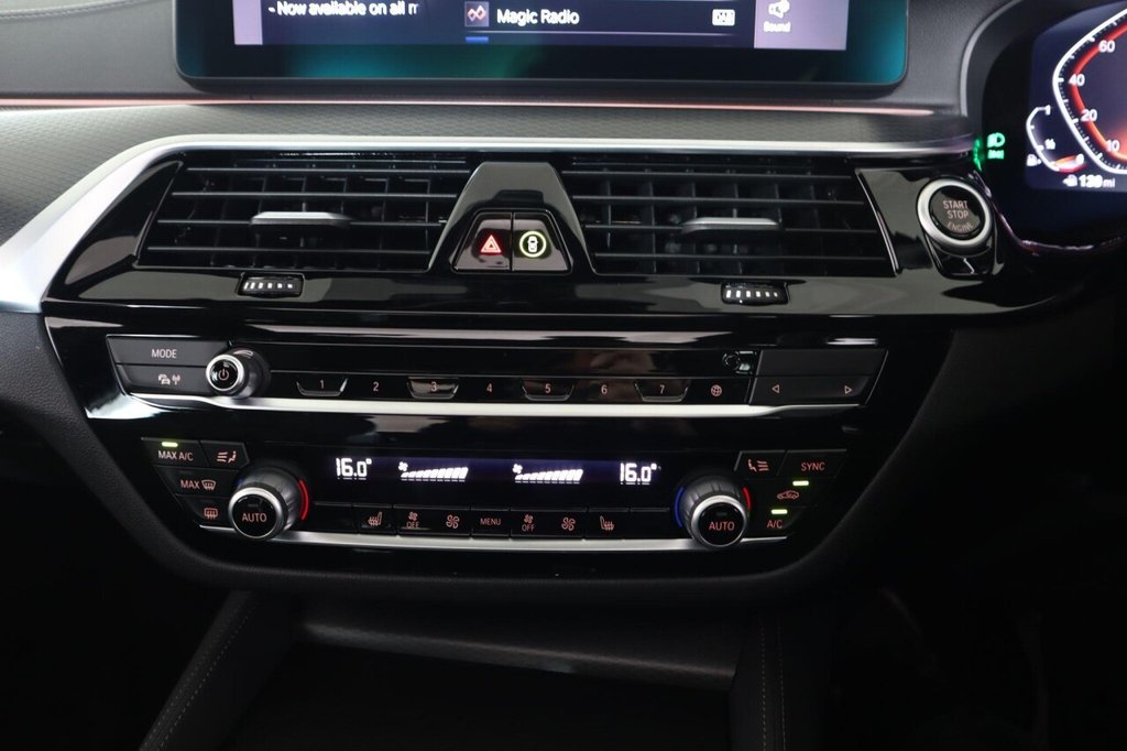 Used BMW 5 Series 2022 for sale - 77464275: Photo 35