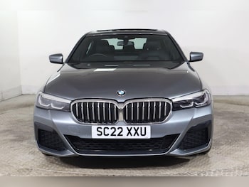 Used BMW 5 Series 2022 for sale - 77464275: Photo