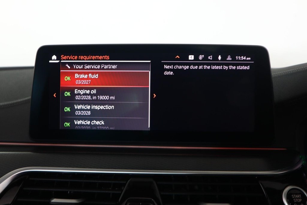 Used BMW 5 Series 2022 for sale - 77464275: Photo 46