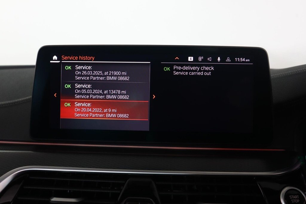 Used BMW 5 Series 2022 for sale - 77464275: Photo 47