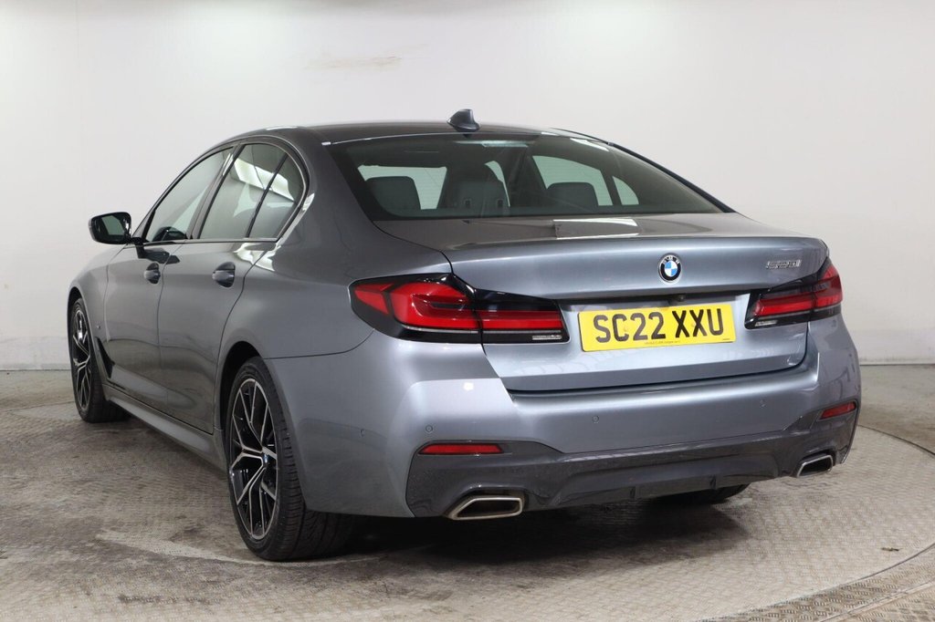 Used BMW 5 Series 2022 for sale - 77464275: Photo 5