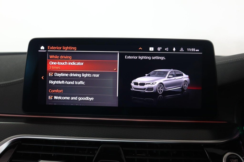 Used BMW 5 Series 2022 for sale - 77464275: Photo 50