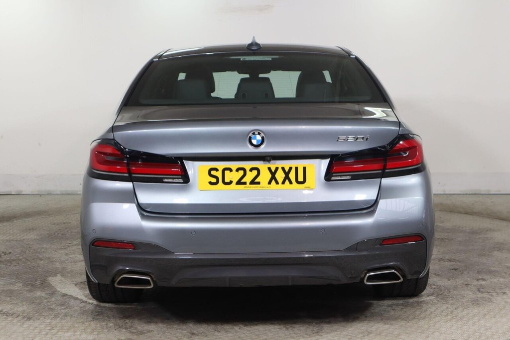 Used BMW 5 Series 2022 for sale - 77464275: Photo 8