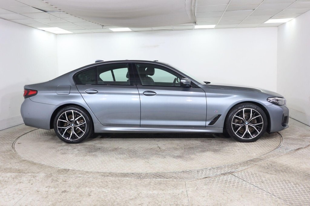 Used BMW 5 Series 2022 for sale - 77464275: Photo 9