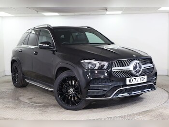 Used Mercedes-Benz GLE 2022 for sale - 78256653: Photo