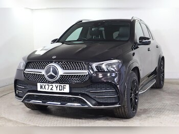Used Mercedes-Benz GLE 2022 for sale - 78256653: Photo