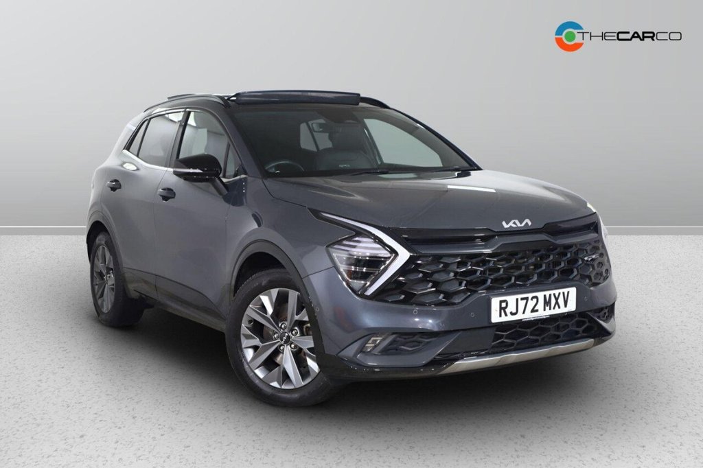 Used Kia Sportage 2022 for sale - 77172118: Photo 1