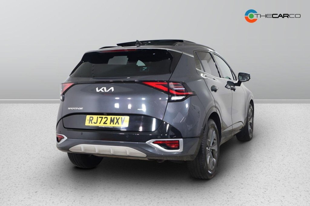 Used Kia Sportage 2022 for sale - 77172118: Photo 10