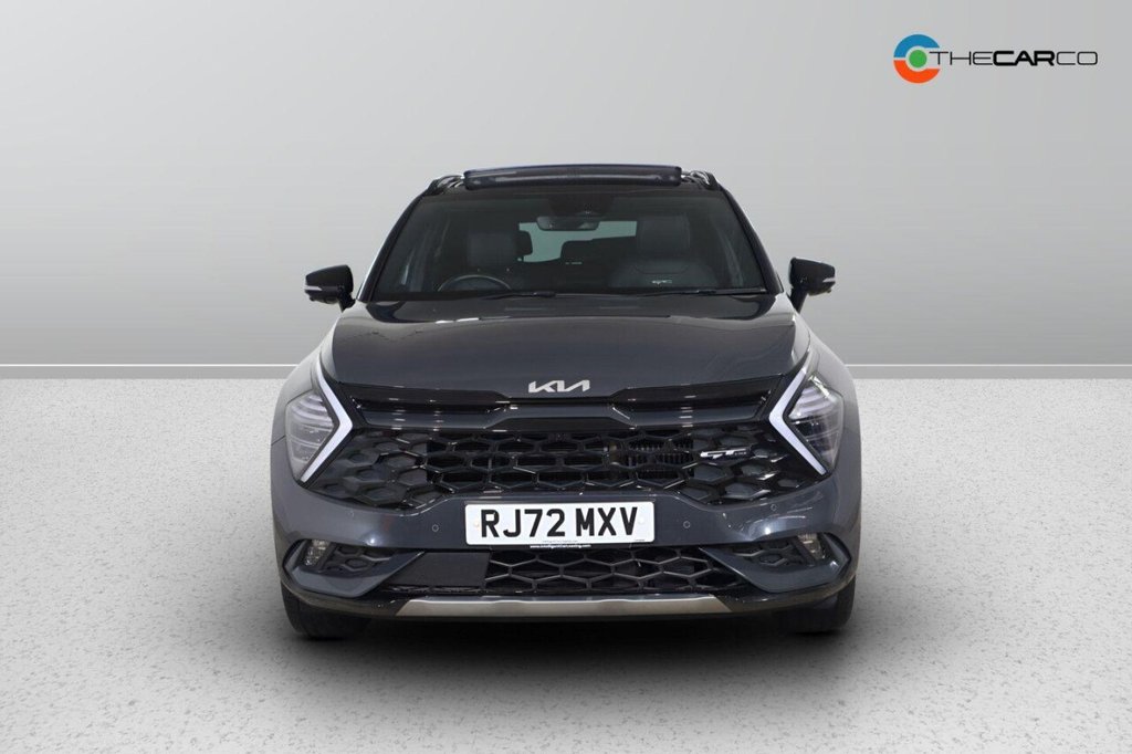 Used Kia Sportage 2022 for sale - 77172118: Photo 3