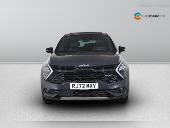 Used Kia Sportage 2022 for sale - 77172118: Photo