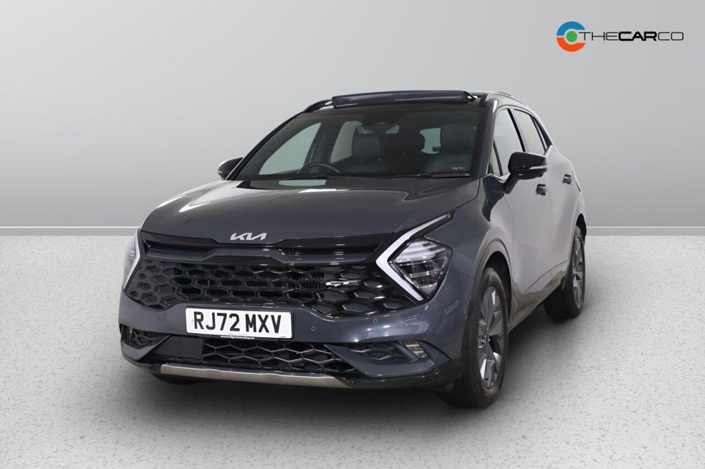 Used Kia Sportage 2022 for sale - 77172118: Photo 4