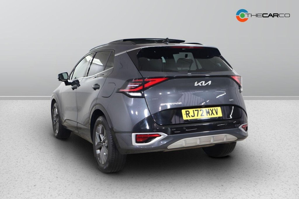 Used Kia Sportage 2022 for sale - 77172118: Photo 5