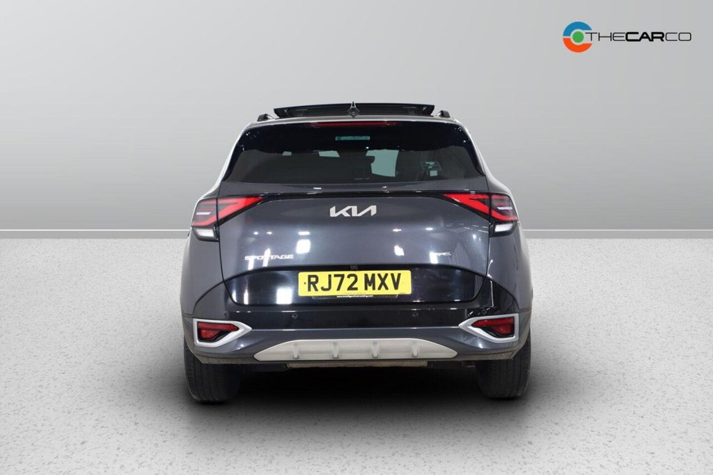 Used Kia Sportage 2022 for sale - 77172118: Photo 8