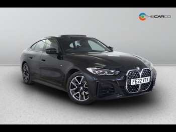 2022 (22) - 2.0 420i M Sport Auto Euro 6 (s/s) 5dr