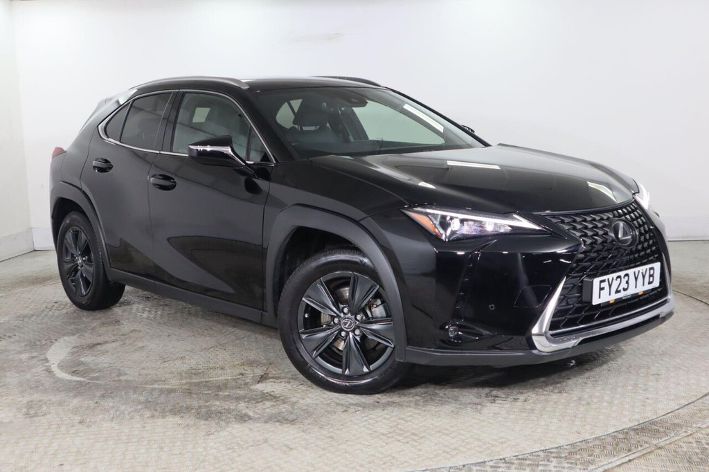 Used Lexus UX 2023 for sale - 76950463: Photo 1