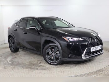 Lexus UX feature image