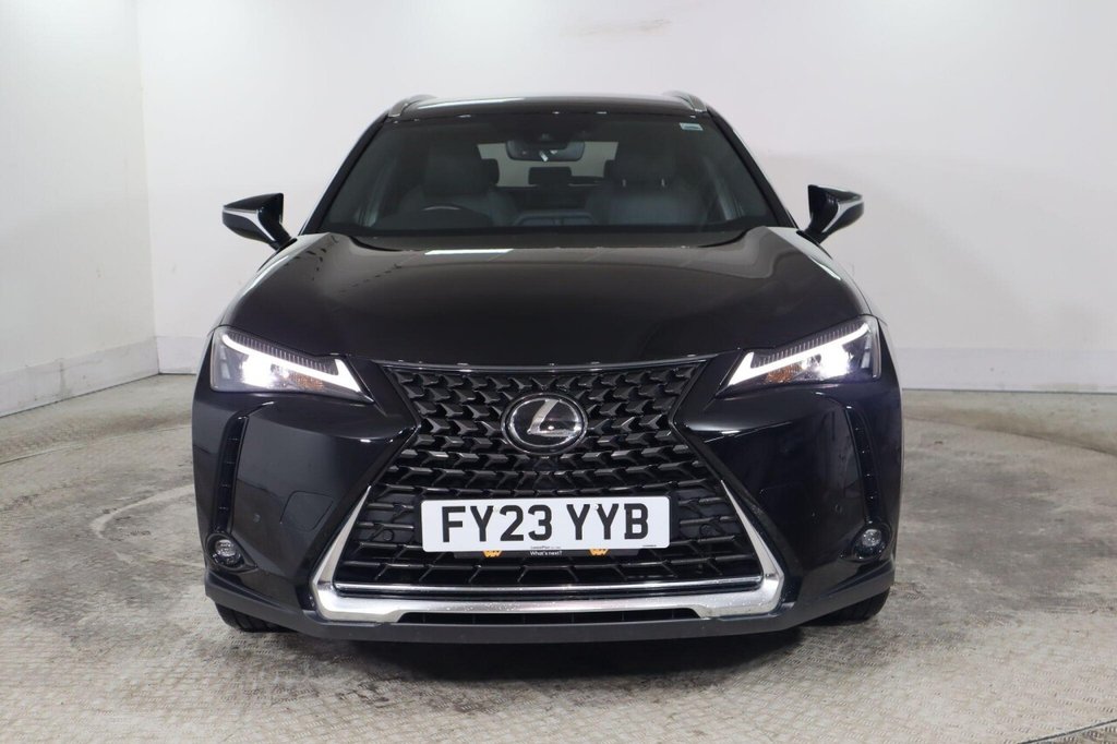 Used Lexus UX 2023 for sale - 76950463: Photo 2