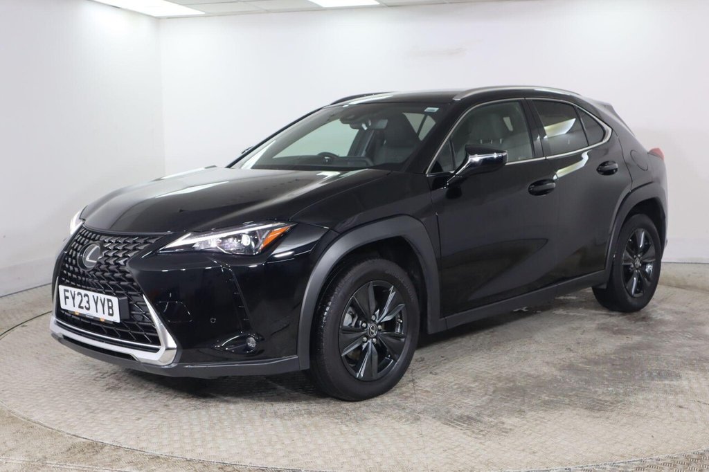 Used Lexus UX 2023 for sale - 76950463: Photo 3