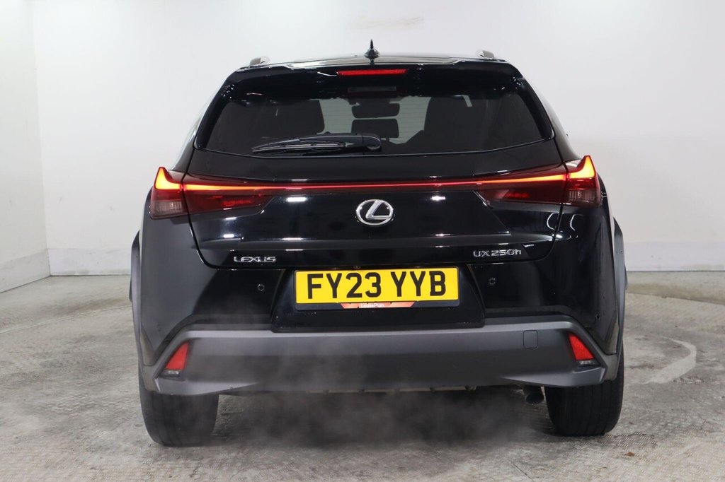 Used Lexus UX 2023 for sale - 76950463: Photo 5