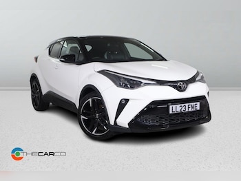 Used Toyota C-HR 2023 for sale - 78781071: Photo
