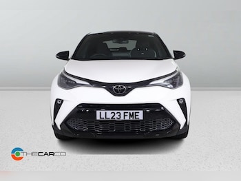 Used Toyota C-HR 2023 for sale - 78781071: Photo