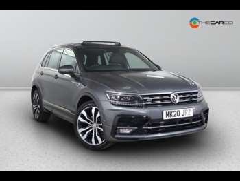 Used Volkswagen Tiguan 2020 for sale - 75359594: Photo