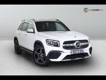2022 (72) - 2.0 GLB200d AMG Line (Premium) 8G-DCT Euro 6 (s/s) 5dr