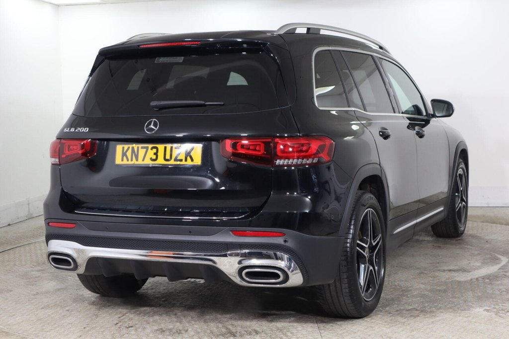 Used Mercedes-Benz GLB 2023 for sale - 77384540: Photo 10