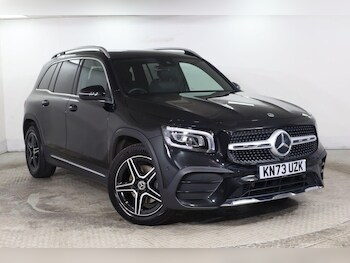 Used Mercedes-Benz GLB 2023 for sale - 77384540: Photo