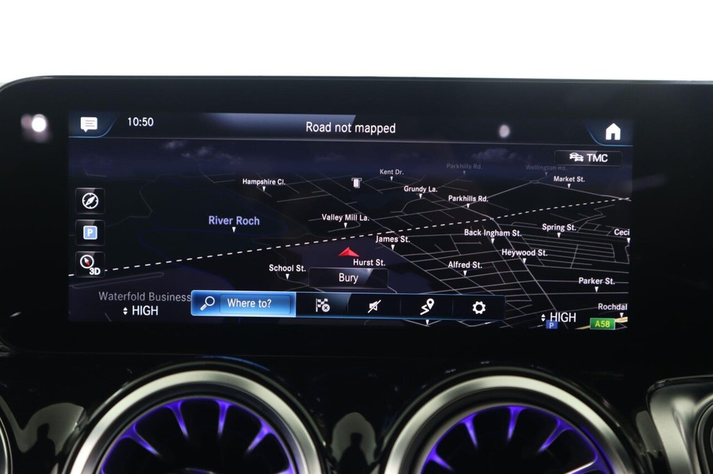 Used Mercedes-Benz GLB 2023 for sale - 77384540: Photo 35