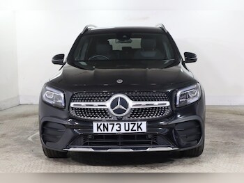 Used Mercedes-Benz GLB 2023 for sale - 77384540: Photo