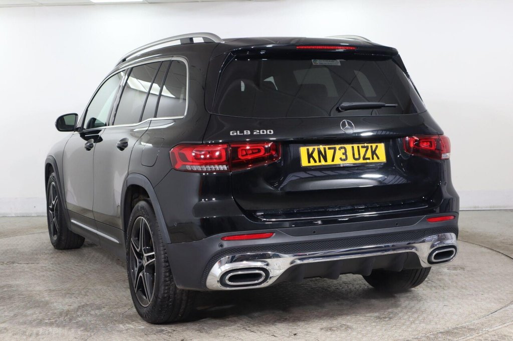 Used Mercedes-Benz GLB 2023 for sale - 77384540: Photo 5