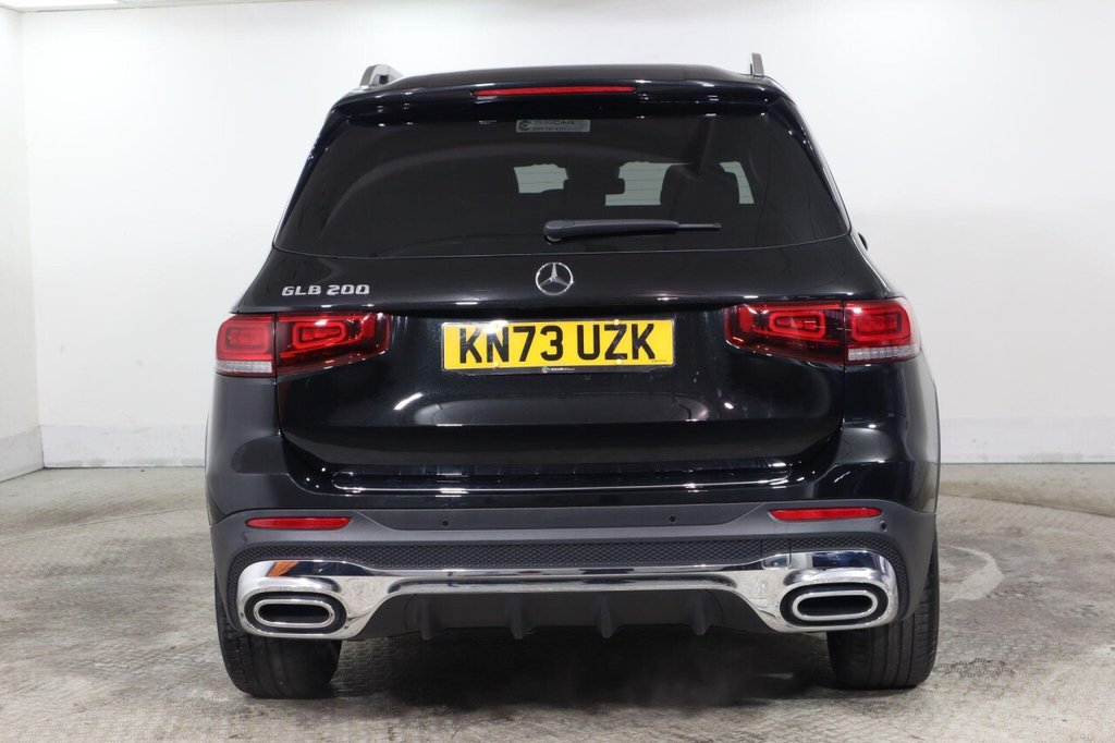 Used Mercedes-Benz GLB 2023 for sale - 77384540: Photo 8