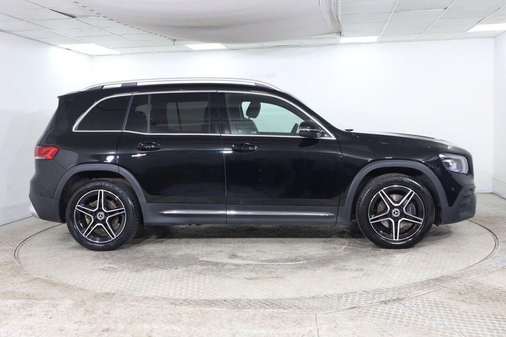 Used Mercedes-Benz GLB 2023 for sale - 77384540: Photo 9