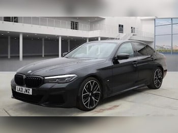 Used BMW 5 Series 2021 for sale - 77551807: Photo