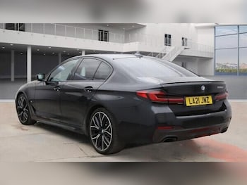 Used BMW 5 Series 2021 for sale - 77551807: Photo