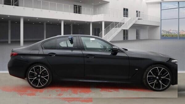 Used BMW 5 Series 2021 for sale - 77551807: Photo 4