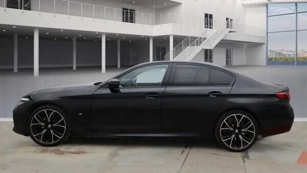 Used BMW 5 Series 2021 for sale - 77551807: Photo 5